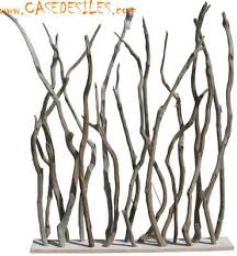 Paravent Bois Flotte Interieur Et Exterieur 140 Pas Cher Bois Flotte Bois Decoration Bois Flotte