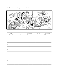 Bina 5 ayat lengkap berdasarkan gambar rajah di bawah. Bina 5 Ayat Berdasarkan Gambar Yang Diberi Docx
