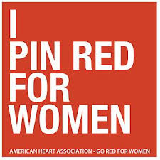 Help Support Awareness And Research For Women S Heart Health Show Your Support For Go Red F Heart Health Awareness Heart Disease Awareness Women Heart Health