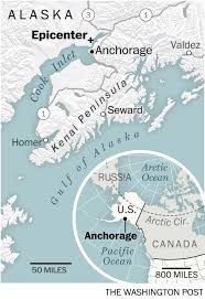 4 at newport beach, oregon; Alaska Earthquake Severe Damage After Magnitude 7 Earthquake In Anchorage Area The Washington Post