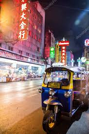 Book your tickets online for tuk tuk hop, bangkok: Tuk Tuk Night Views In Chinatown Bangkok Thailand Stock Photo Ad Views Chinatown Tuk Night Ad Bangkok Shopping Bangkok Bangkok Photos