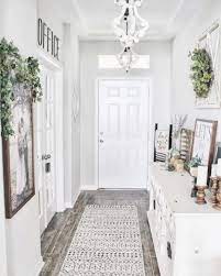 Henry and i wanted our home to have a a modern farmhouse wouldn't be complete without shiplap. 31 Cozy And Inviting Farmhouse Entryway Decorating Ideas
