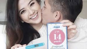 Franda dan Samuel Zylgwyn Segera Punya Momongan