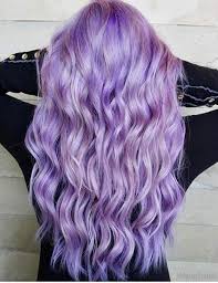 Updated Hairstyles Trends Beauty Fashion Ideas In 2020 Unnatural Hair Color Hair Color Purple Lavender Hair Colors