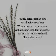 Gute Besserung Genesungswunsche Coole Spruche Com