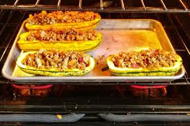Stuffed Delicata Squash Recipe Delicious Squash Boats Just 5 Ww Freestyle Points Recipe Delicata Squash Recipe Squash Recipes Delicata Squash