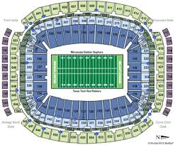 Reliant Stadium Tickets And Reliant Stadium Seating Charts