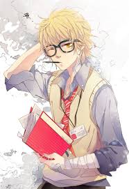 pin on anime boys
