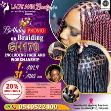 Lady Ann Beauty Plus