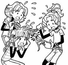 Pin By Luminous On El Diario De Nikki Dork Diaries Kawaii Anime Dork