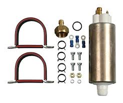 Airtex E8228 Universal In Line Electronic Fuel Pump For Multi Port Replacement Applications
