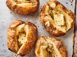 Bake for an additional 20 minutes. 20 Baked Potato Dinner Ideas Recipes To Make A Baked Potato A Meal Kitchn