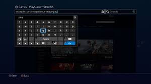 Take screenshot with share button. How To Create Ps4 Community With Your Own Custom Logo And Background