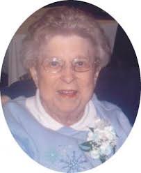 Alice Eva Wilcox-Obituary,St. George Rural Cemetery, St. George, NB