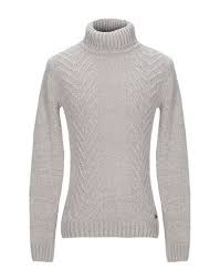 Yes Zee By Essenza Polo Neck Jumpers And Sweatshirts Yoox Com