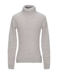 yes zee by essenza polo neck jumpers and sweatshirts yoox com