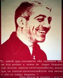 Othello saraiva de carvalho he died this sunday, july 25, at the military hospital. Otelo Saraiva De Carvalho Terrorista Portugues E Promovido A Coronel E Ainda Reclama Cleptocracia Portuguesa