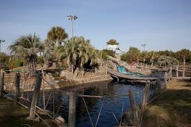 Adventureland Theme Park Miniature Golf Dothan Alabama Miniature Golf Theme Park Family Adventure