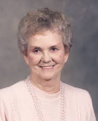 Ruth Daell Foster McCraw (1924-2008)