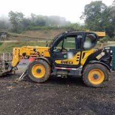 Dieci Runner 358 Telehandler