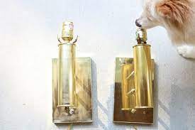 Spray Paint Brass Refresh Restyle