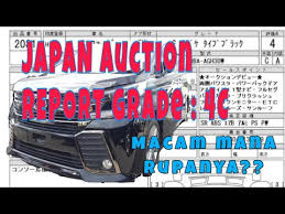 Maybe you would like to learn more about one of these? Kereta Recond Import Japan Grade 4 0 C Macam Mana Rupanya Part 4 Youtube