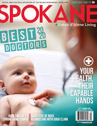 Spokane Coeur d'Alene Living #172 March 2020 by Spokane Coeur d'Alene  Living