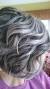 Transitioning To Grey Hair With Highlights