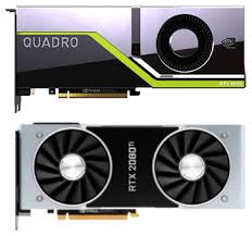 As of the geforce 30 series, there have been seventeen iterations of the design. What S The Difference Between Geforce And Quadro Graphics Cards Engineering Com