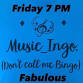 Music_Ingo(Don’t call me Bingo) event image