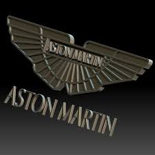 A collection of the top 33 aston martin logo wallpapers and backgrounds available for download for free. 3d Printed Aston Martin Logo By Voronzov Pinshape