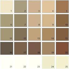 Shades Of Brown Paint Vinni Info