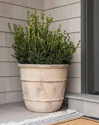 (11,428 results) price ($) any price. Raw Terracotta Planter Mcgee Co Large Outdoor Planters Terracotta Planter Front Yard Decor