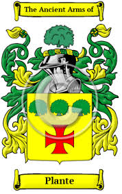 Afrikaans albanian arabic bengali chinese croatian czech danish dutch english finnish french german greek hindi meaning of the name origin of the name names meaning names starting with names of origin. Plante Name Meaning Family History Family Crest Coats Of Arms