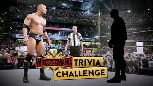 We bring wwe trivia questions & answers quiz game for you to . El Maximo Quiz De Wrestlemania Wwe