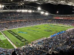 Who'll win origin game two? File State Of Origin Game Ii 2018 Jpg Wikimedia Commons