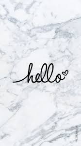 Hello Click Here To Download Cute Wallpaper Hello Download Cute Wallpaper H Cu Download Cute Wallpapers Iphone Background Quote Dark Iphone Backgrounds