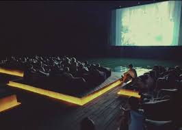 The theatre is the most powerful tool of influence on the person, because seeing what is happening on the scene, the viewer associates himself with a specific character, and through the catharsis some. Floating Movie Theater In Thailand Places To See In Your Lifetime
