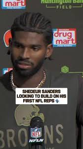 shedeursanders focused