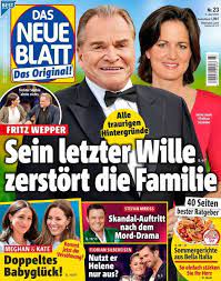 Das Neue Blatt Ausgabe 23 2021 In 2021 Book Cover Books Comic Books