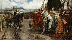 Resultado de imagen de los reyes catolicos