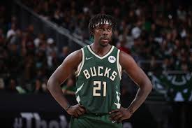 Holiday has been phenomenal against phoenix's megawatt backcourt of chris paul and booker. Giannis Is The Star But Jrue Holiday Is The Key For The Bucks To Win The Finals Bleacher Report Latest News Videos And Highlights