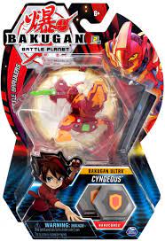 Джейсон делайн, джули лемье, картер хейден и др. Bakugan Spinmaster Battle Planet Cyndeous 8cm Ultra Actionfigur Trading Card Amazon De Spielzeug