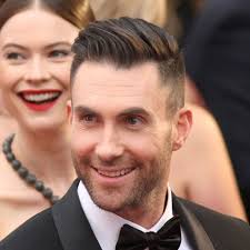 Professional hairstylists try a new style first on a celebrity and if it looks good, it. Celebrity Hairstyles Adam Levine Adam Levine Haircut Celebrity Hairstyles Mens Hairstyles