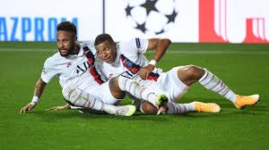 Mbappé regarded as one of the best players in the world, his. Psg Boss Tont Nach Halbfinal Einzug Neymar Und Mbappe Werden Psg Niemals Verlassen
