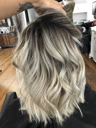 Shoulder Length Blonde Balayage Mid Length Blonde Hair Shoulder Length Hair Blonde Shoulder Length Hair Balayage