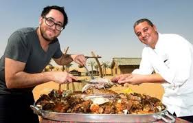Cook camel meat separately from items that take time to cook, like cruciferous vegetables; Roasted Camel Meat Gets Michelin Star Treatment In Abu Dhabi Tripreporter