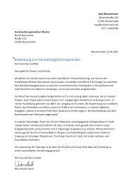 Mit einer ausbildung zur verwaltungsfachangestellten fallen sie in preisstufe 2, sodass ein bewerbungsschreiben bereits für € 69,00 erhältlich ist, während sie ihre komplette bewerbung für nur € 129,00 beauftragen können. Verwaltungsfachangestellte R Berufsbild Bewerbung