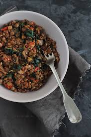 Mancare Rapida De Post Cu Linte Si Spanac Blog Cu Legume Food Lentil Curry Recipes