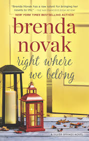 Right Where We Belong, Brenda Novak – скачать книгу fb2, epub, pdf на Литрес